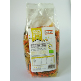 Fusilli di lenticchie mix bio 225g