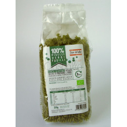 Fusilli di piselli verdi 250g