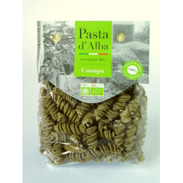 Fusilli riso e canapa 250g