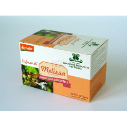Infuso Melissa 20g