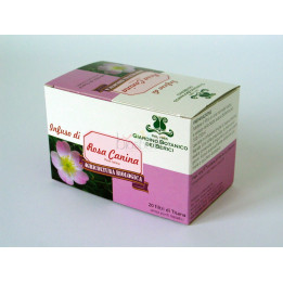 Infuso Rosa Canina 40g