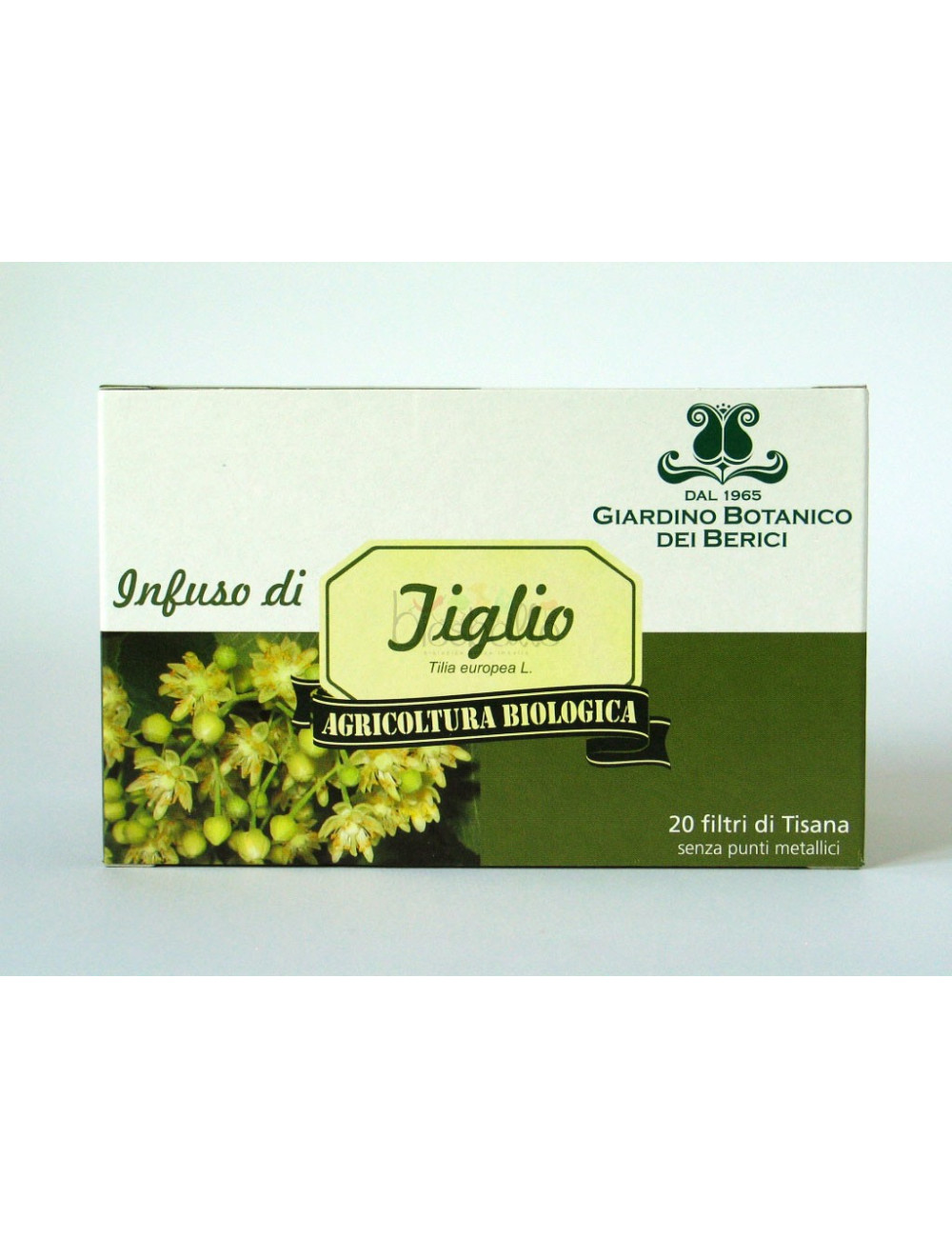 Infuso Tiglio 25g