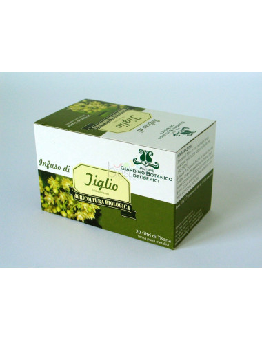Infuso Tiglio 25g