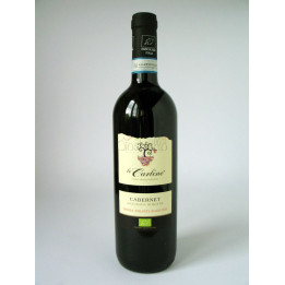 Cabernet senza solfiti 75cl