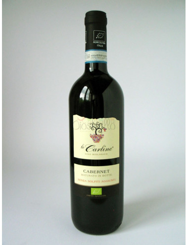 Cabernet senza solfiti 75cl