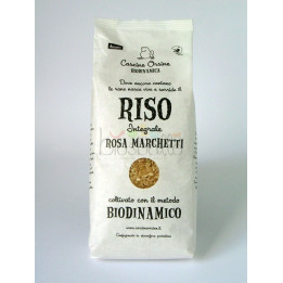 Riso integrale baldo 1kg