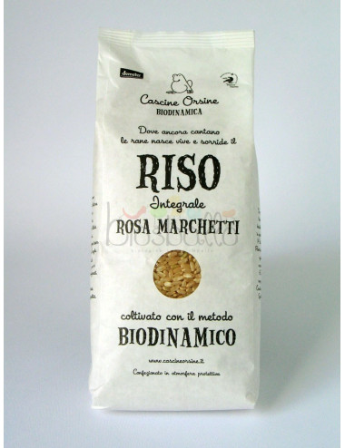 Riso integrale baldo 1kg