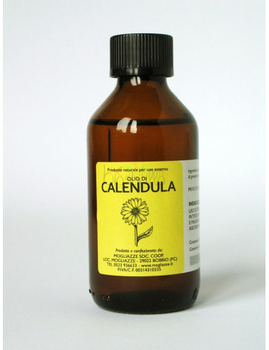 Oleolito di Calendula 100ml