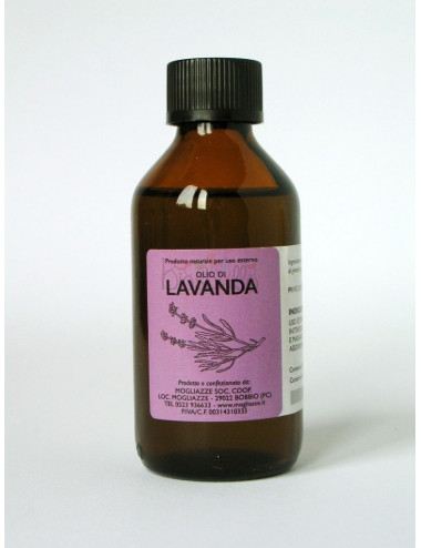 Oleolito di Lavanda 100ml