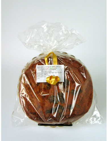 Torta senza zucchero