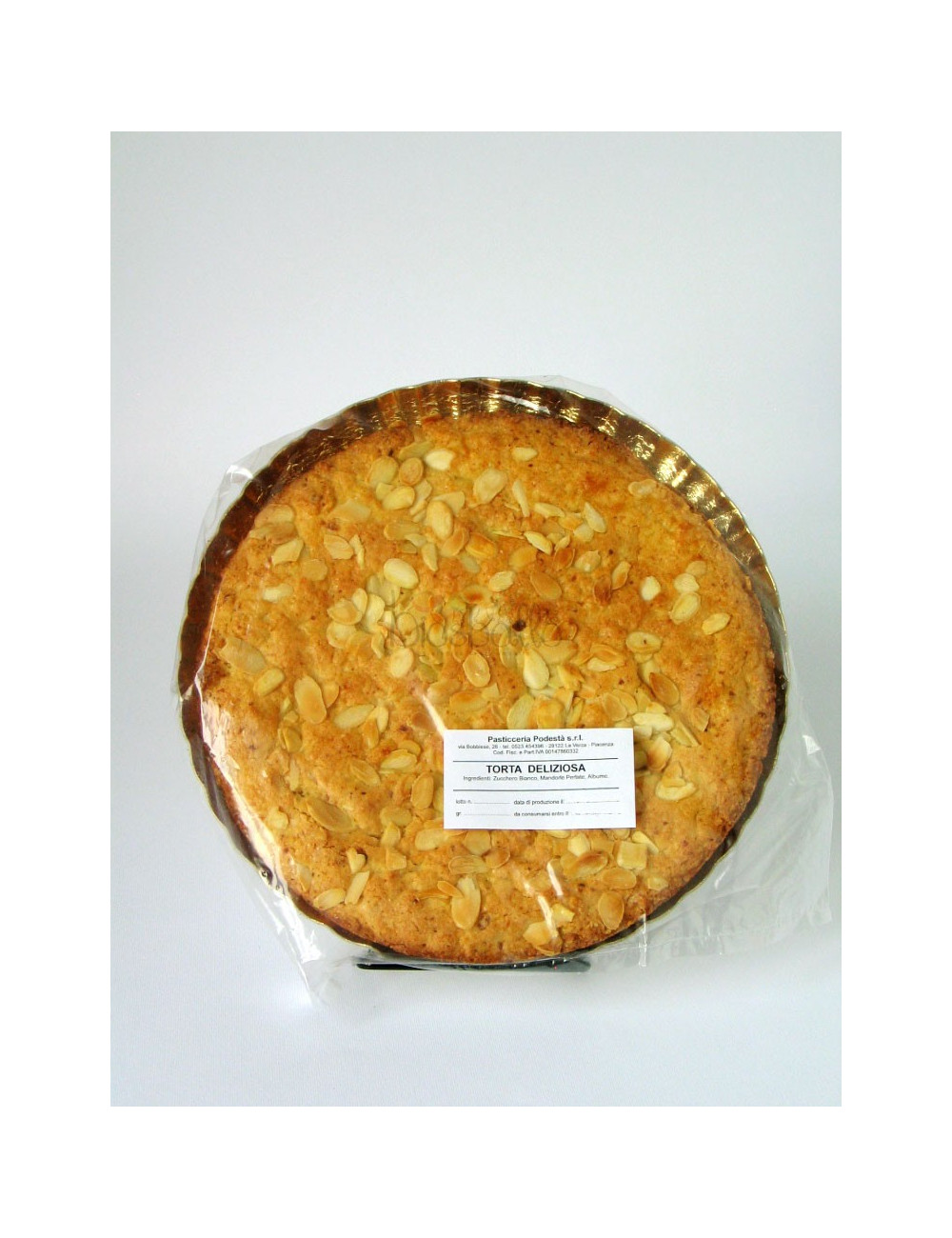Torta deliziosa 500g