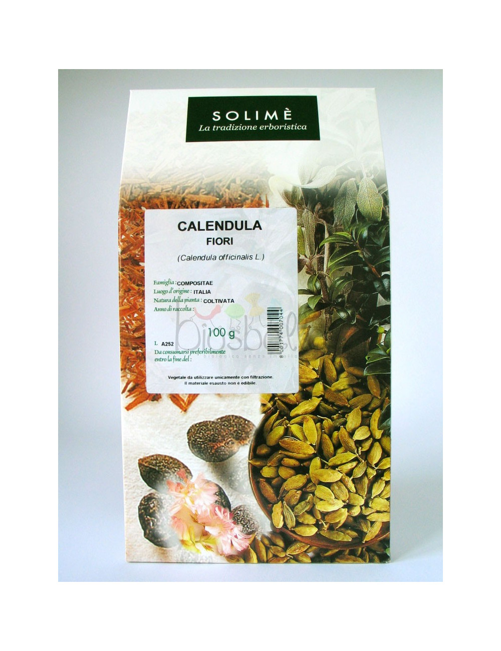 Calendula 100g