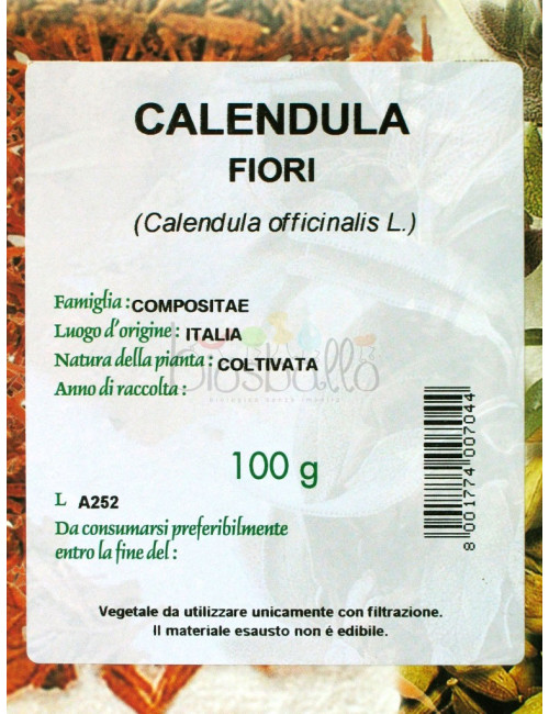 Calendula 100g