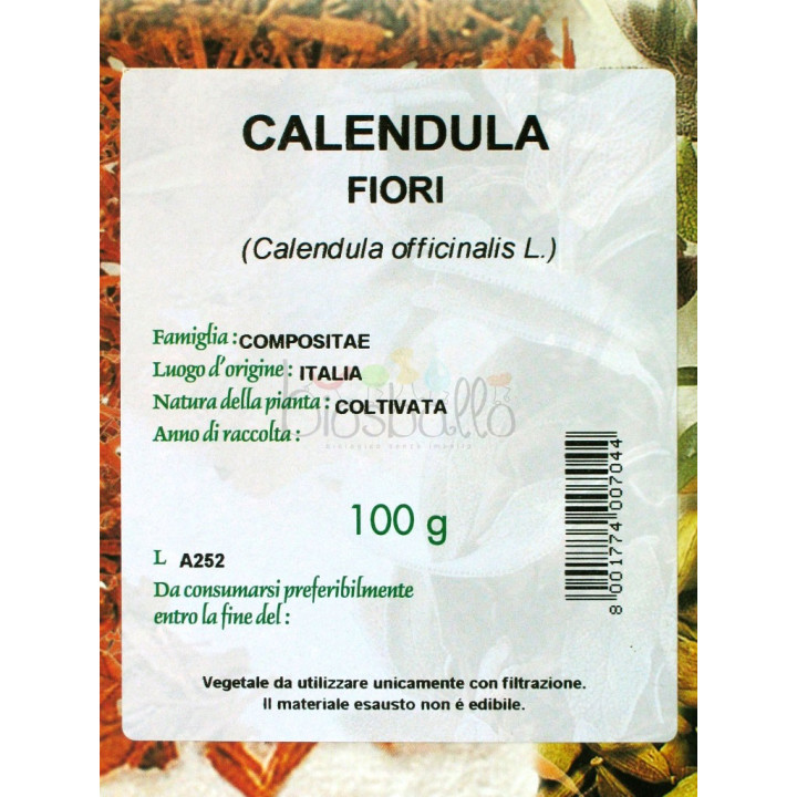 Calendula 100g