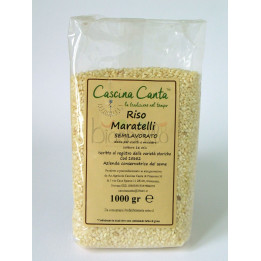 Riso Maratelli semilavorato 1kg