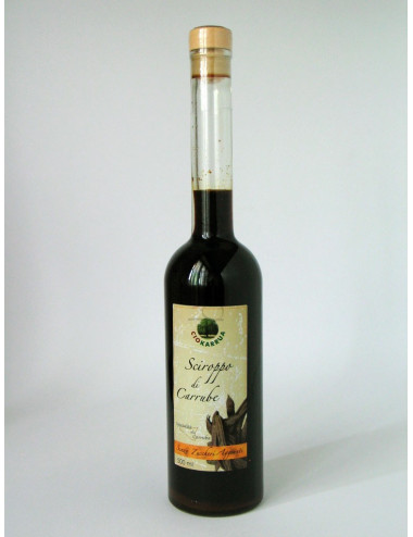 Sciroppo di Carrube 500ml