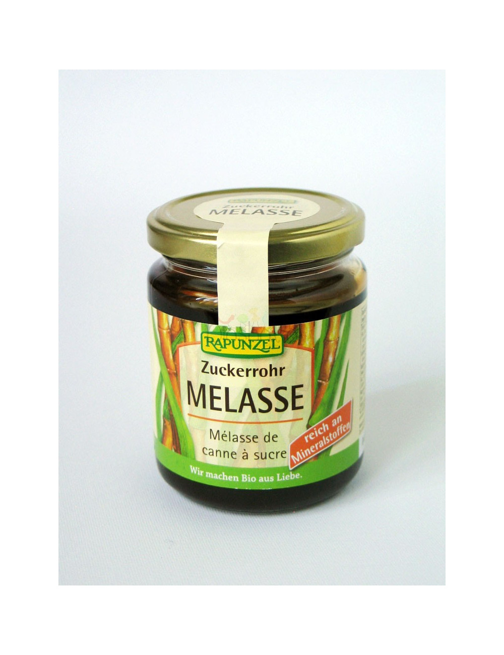Melassa di zucchero di canna 300g