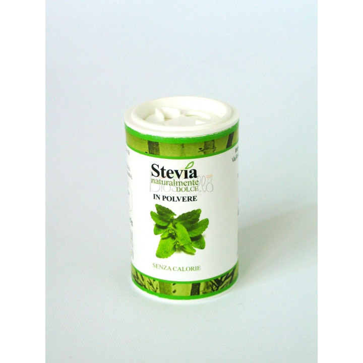 Stevia pura 15g