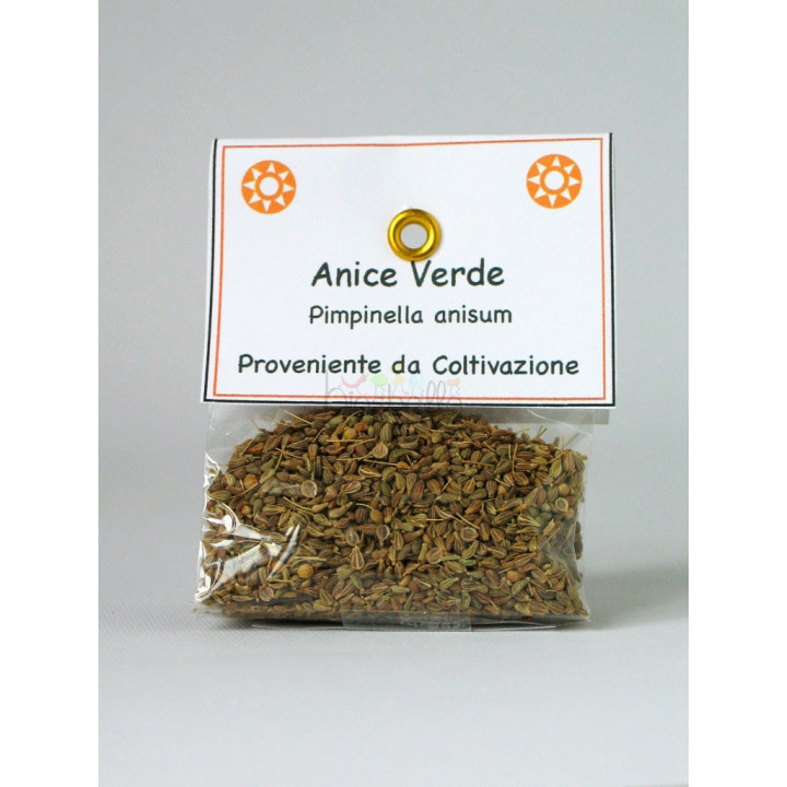 Anice verde 15g