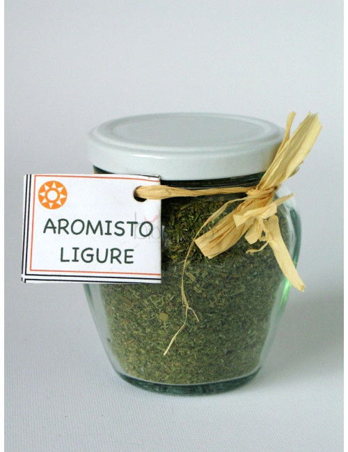 Spezie Aromisto ligure vasetto 40g
