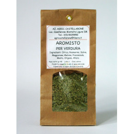 Aromisto per verdura 40g