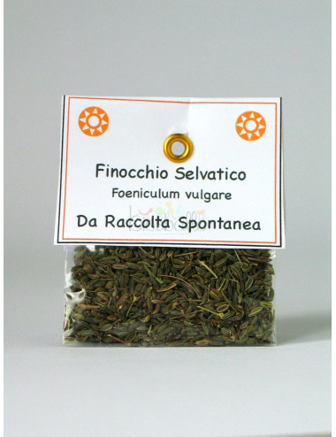 Finocchio selvatico  della Liguria 20g