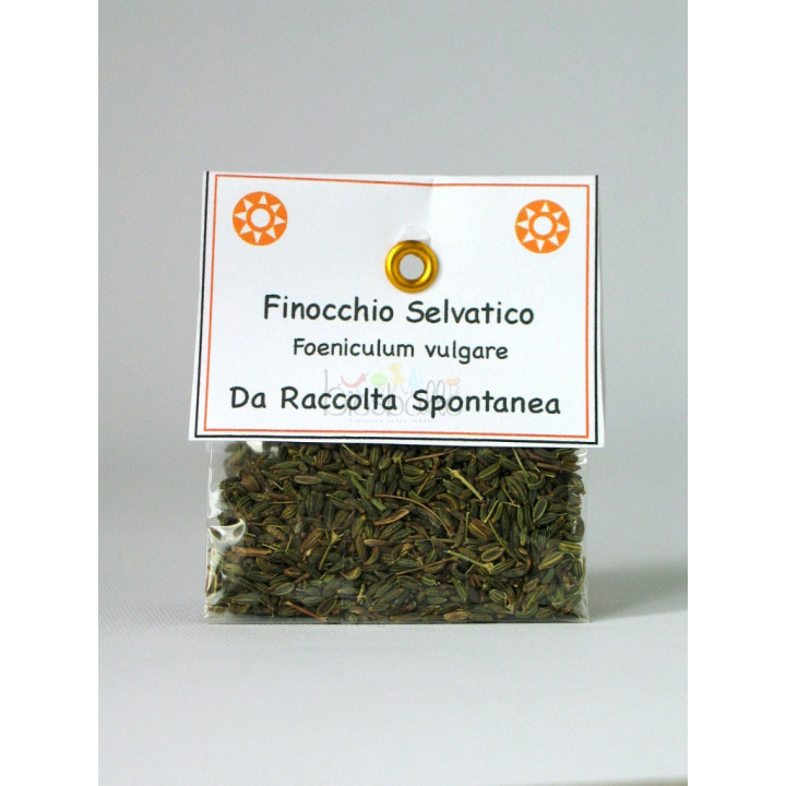 Finocchio selvatico 20g