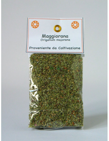 Maggiorana della Liguria 15g