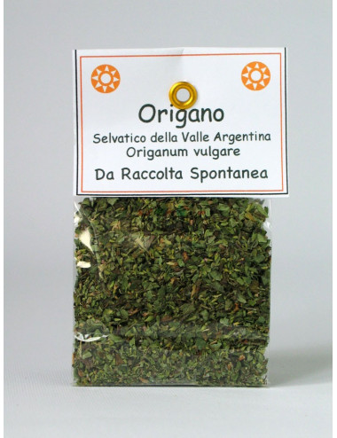 Origano della Liguria 15g