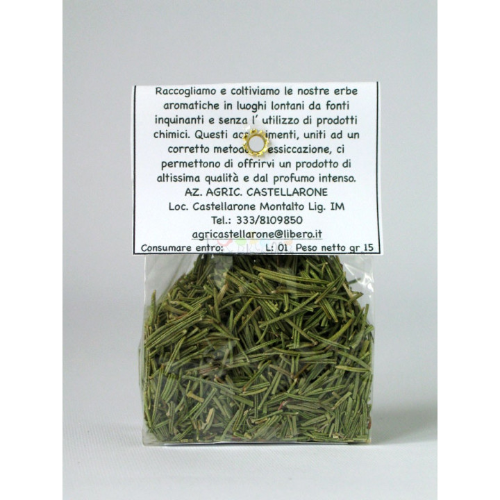 Rosmarino 15g