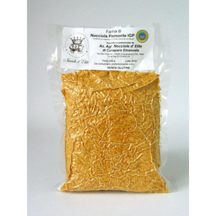 Farina di Nocciole IGP Piemonte 250g