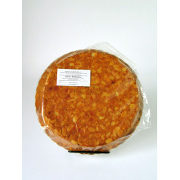 Torta di mandorle 600g