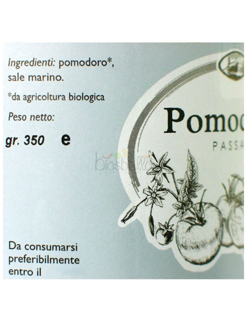 Passata di Pomodoro Mogliazze 350g