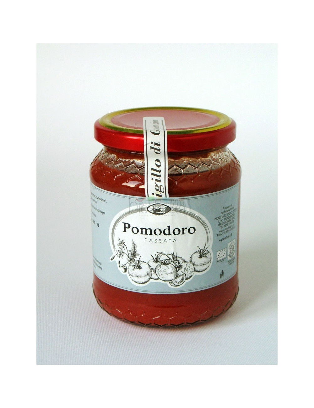 Passata di Pomodoro Mogliazze 350g