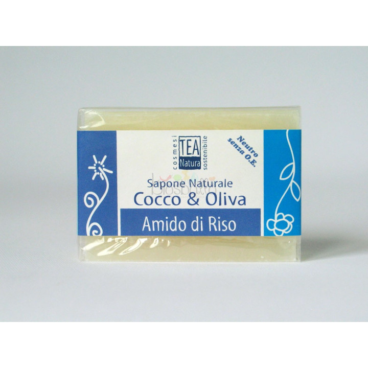 Sapone Amido di riso 100g