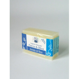 Sapone Amido di riso 100g