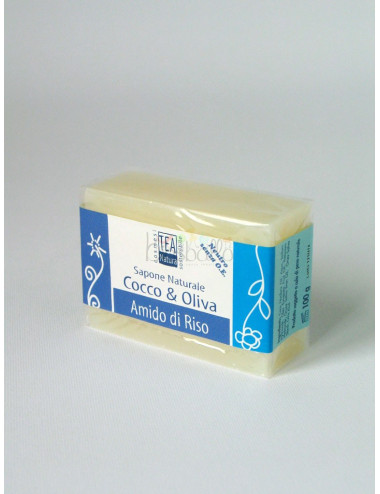 Sapone Amido di riso 100g
