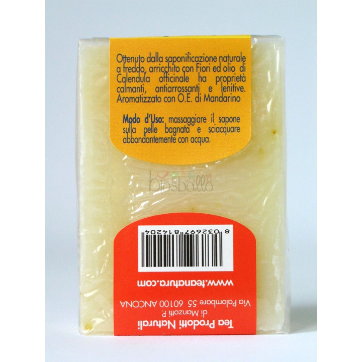 Sapone calendula 100g