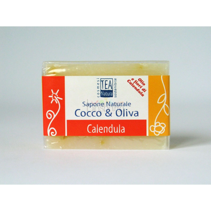 Sapone calendula 100g