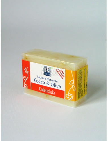 Sapone alla Calendula 100g