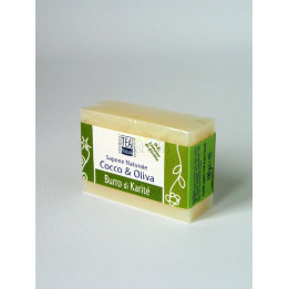 Sapone burro karitè 100g