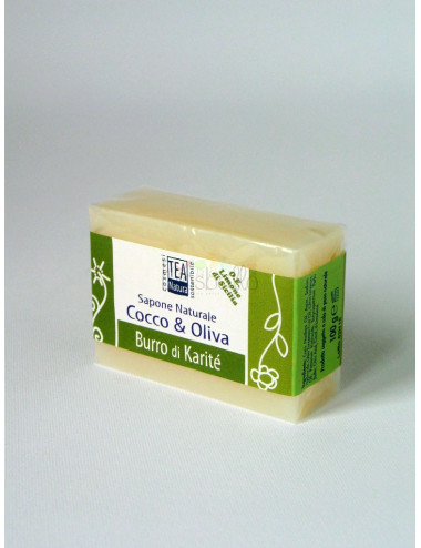 Sapone al Burro di Karitè 100g