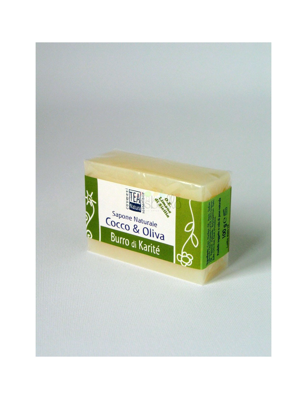 Sapone al Burro di Karitè 100g