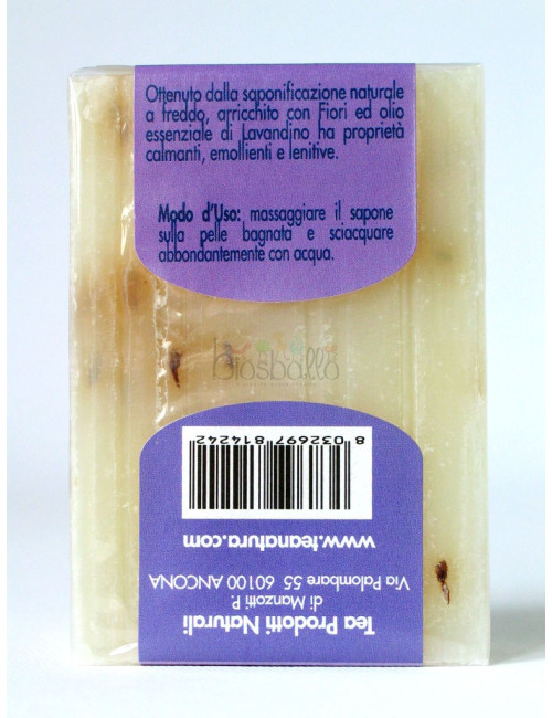 Sapone alla Lavanda 100g