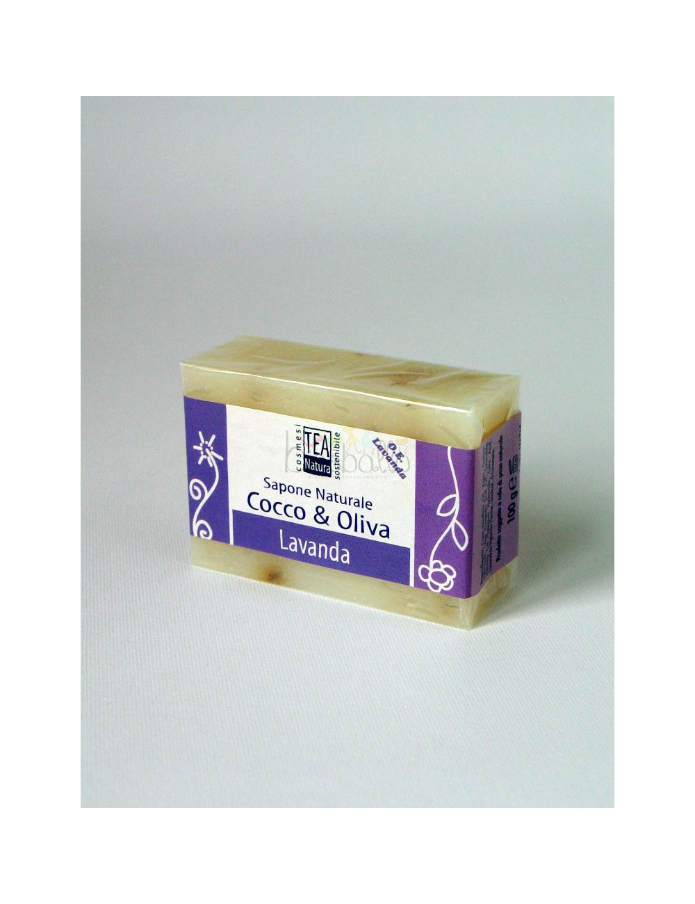 Sapone alla Lavanda 100g
