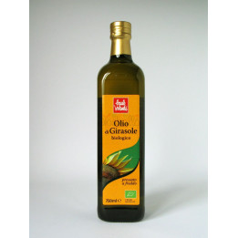 Olio di girasole 750ml