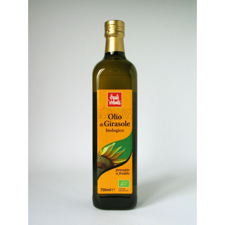 Olio di girasole 750ml