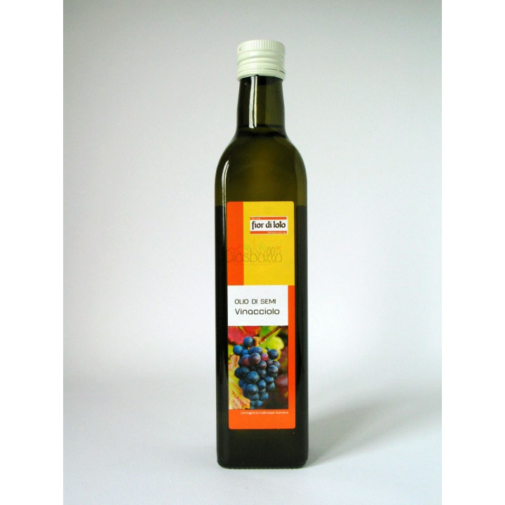 Olio di semi di vinacciolo 500ml