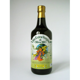 Olio E. V. oliva bio 750ml
