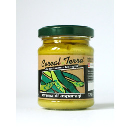 Crema di asparagi 120g